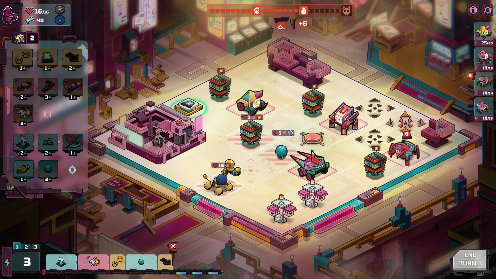 Dog in the Machine screenshot