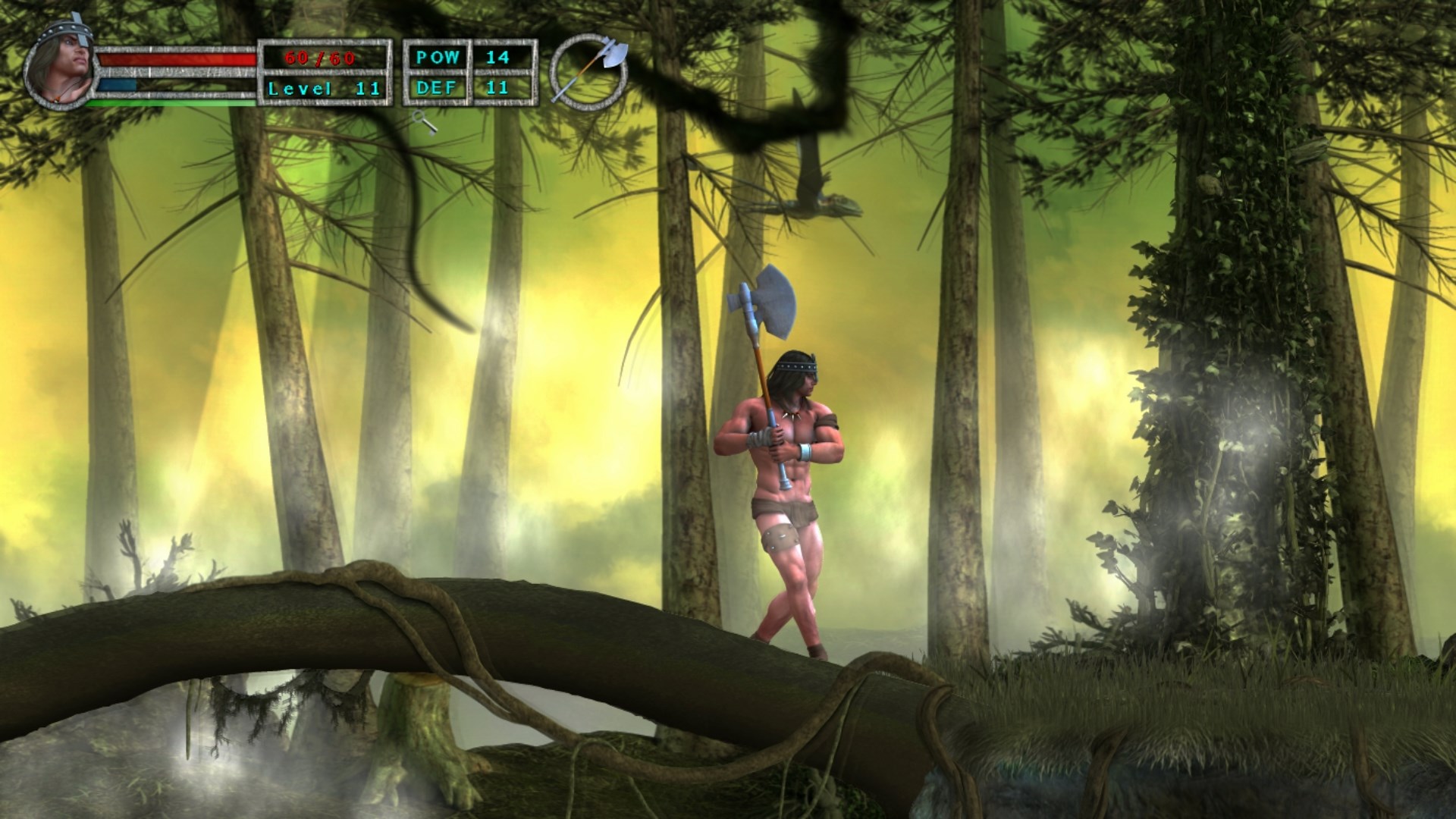 Age of Barbarian Extended Cut screenshot