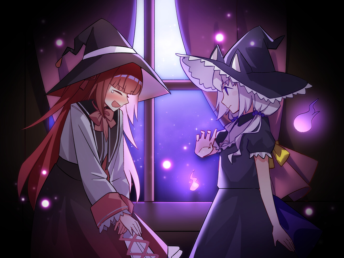 The Day of Revenge screenshot