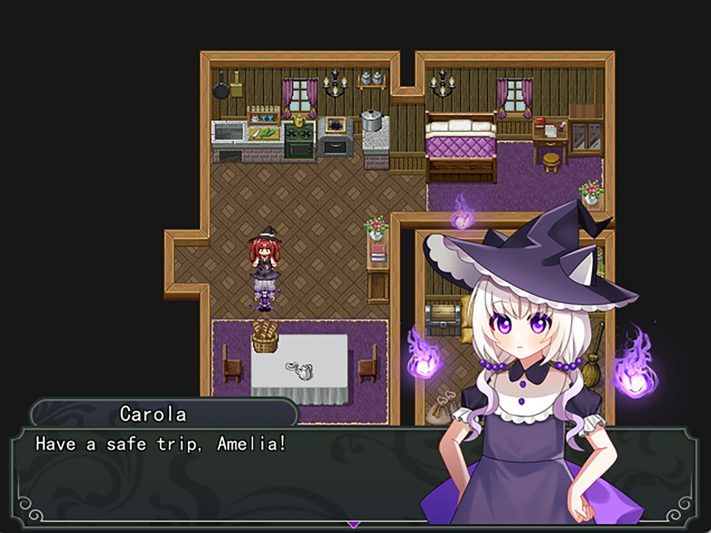 The Day of Revenge screenshot
