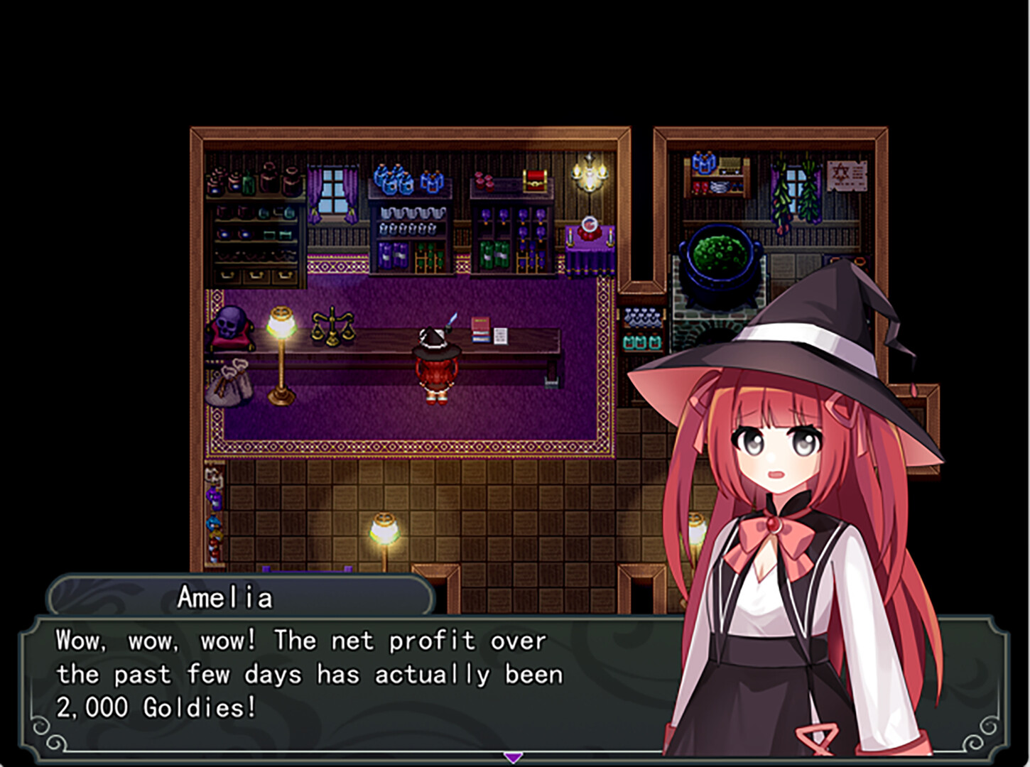 The Day of Revenge screenshot