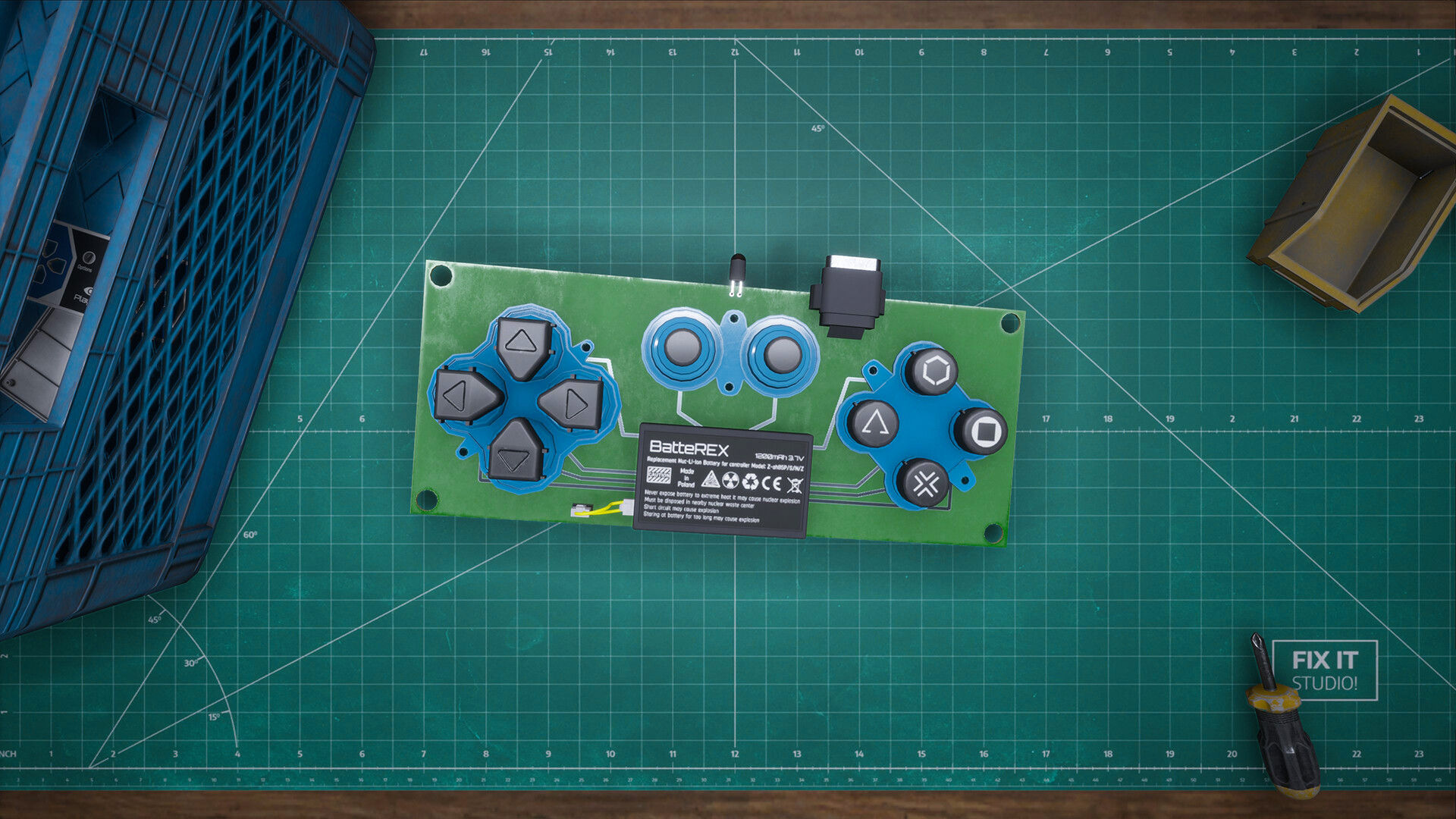 Electrician Simulator screenshot