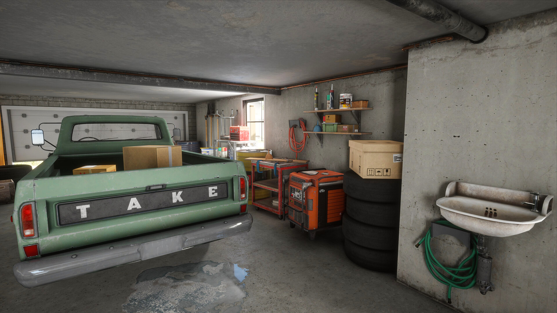 Electrician Simulator screenshot