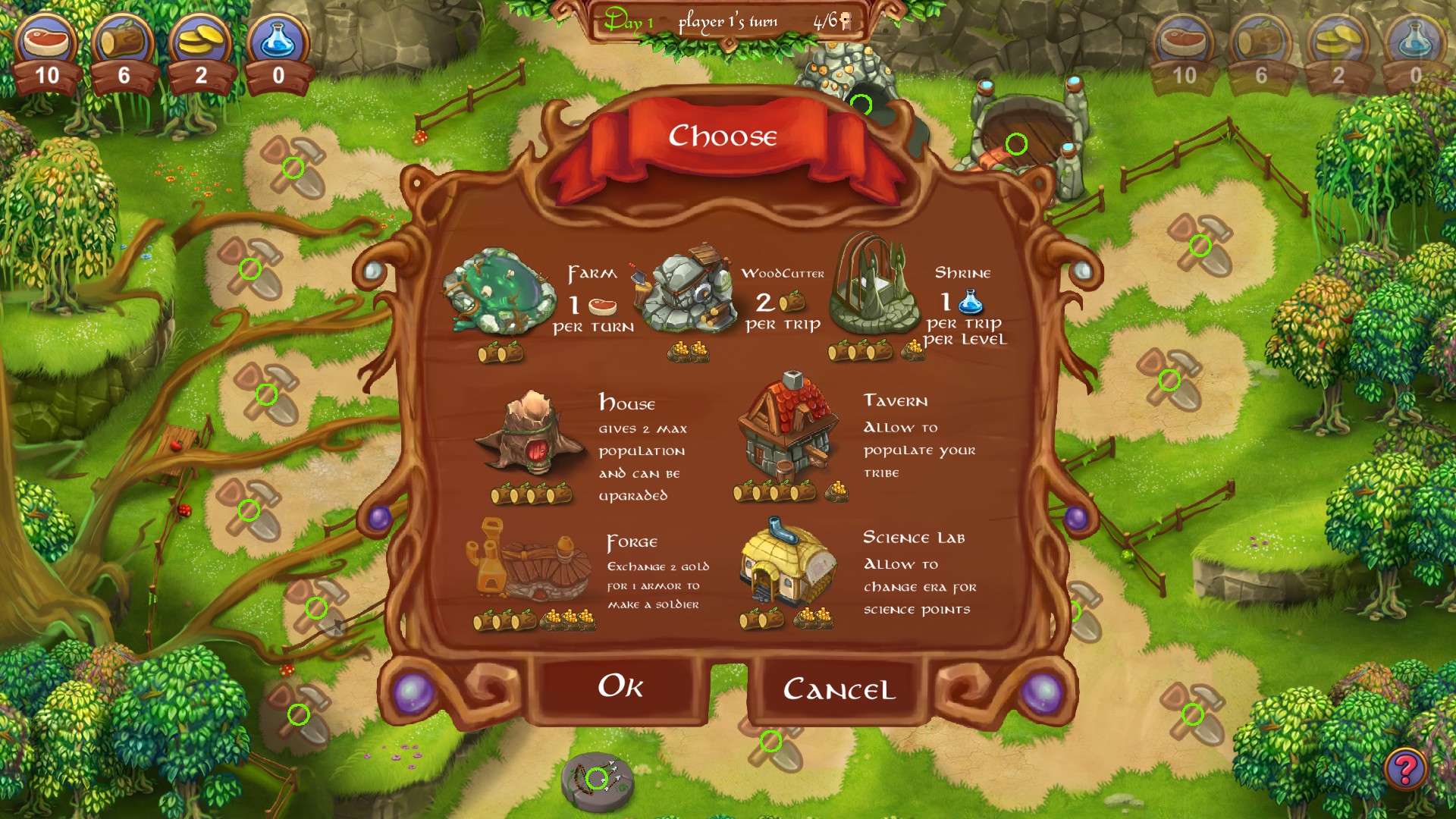 Khan VS Kahn screenshot