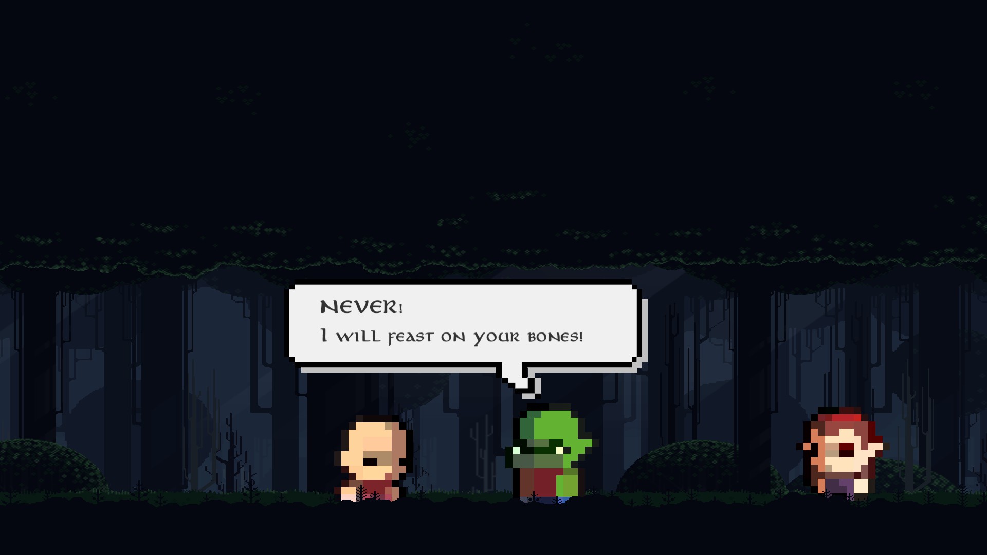 Khan VS Kahn screenshot