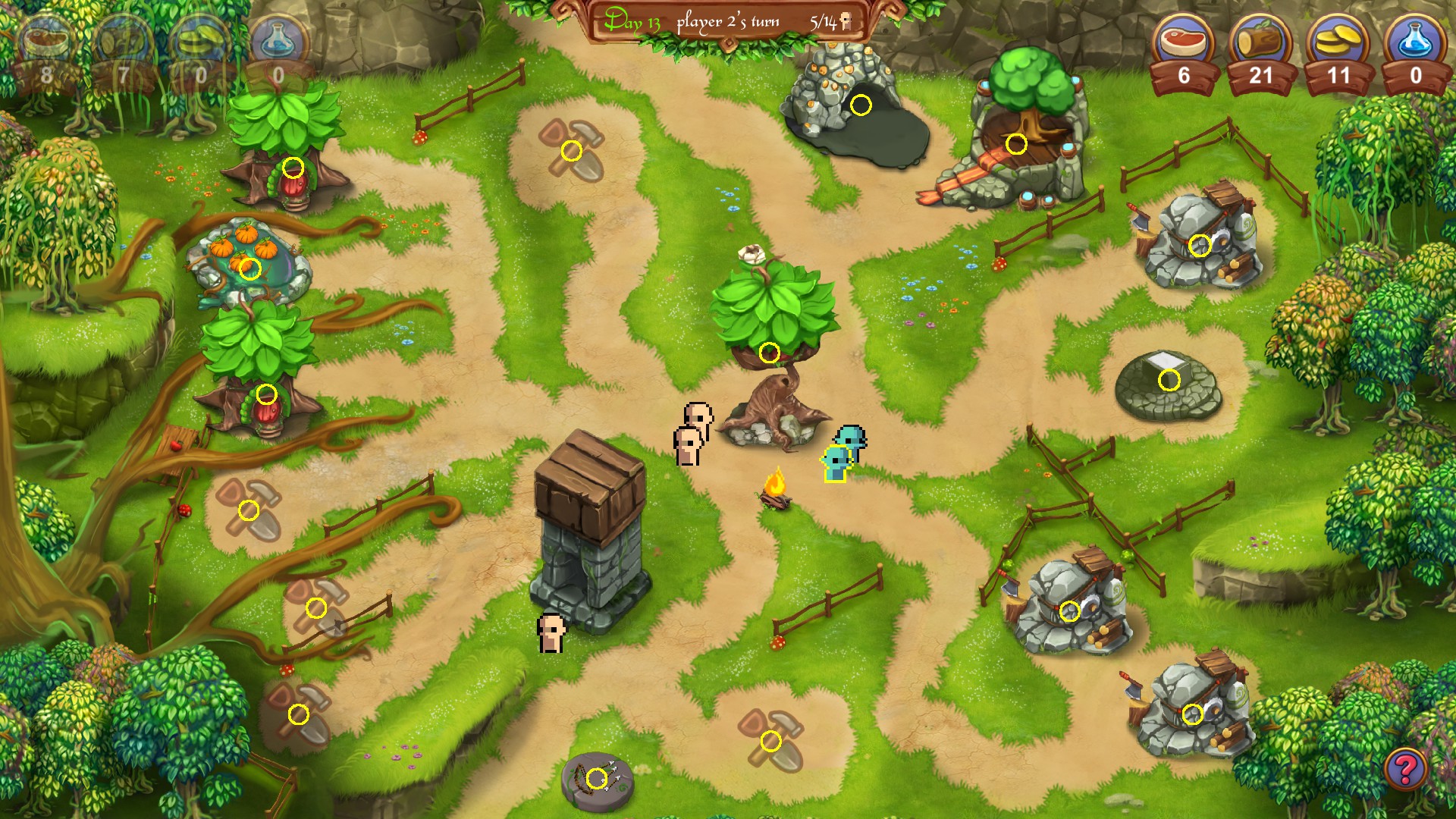 Khan VS Kahn screenshot