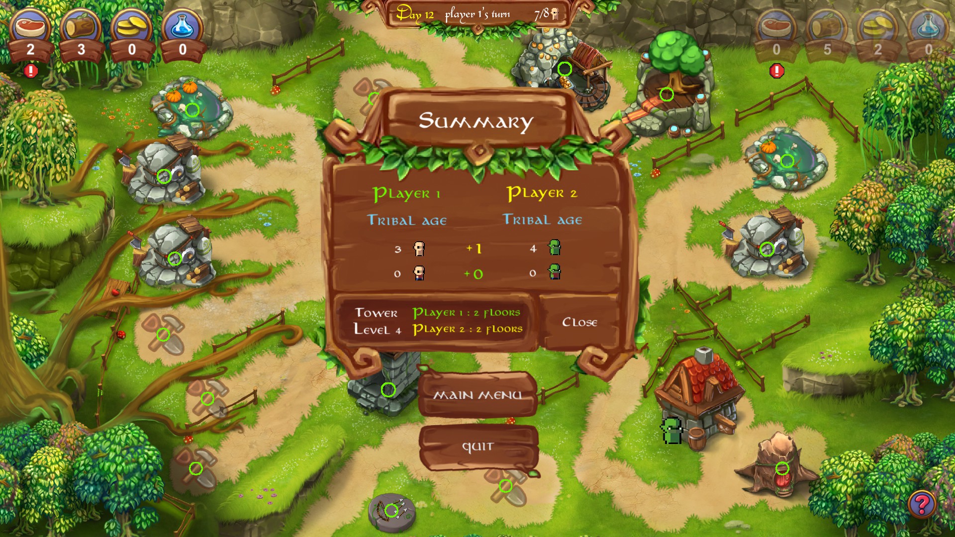 Khan VS Kahn screenshot