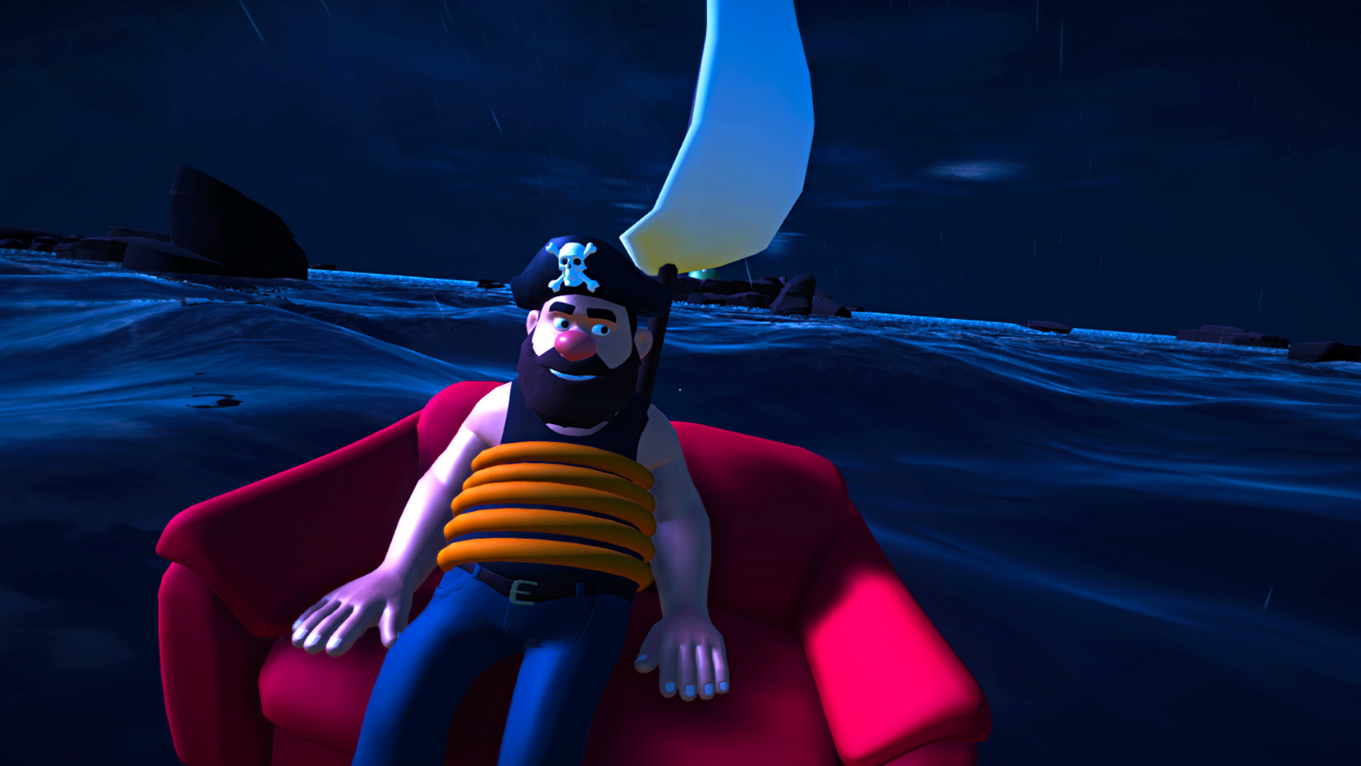 Suicide Guy: Sleepin' Deeply screenshot