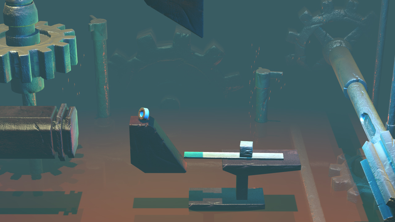 Inside The Gear screenshot