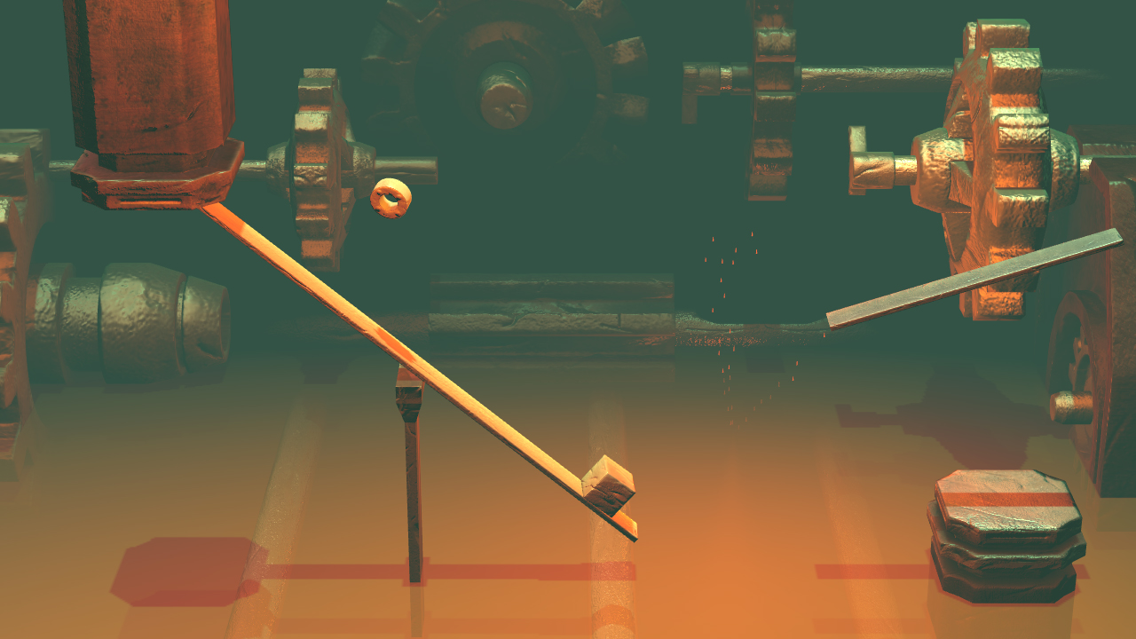 Inside The Gear screenshot