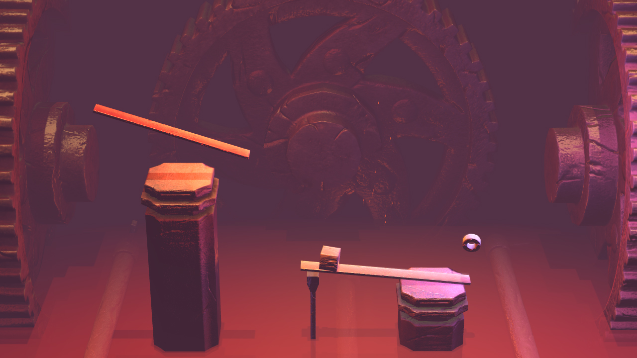 Inside The Gear screenshot