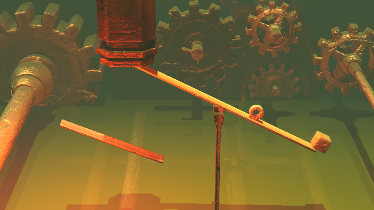Inside The Gear screenshot