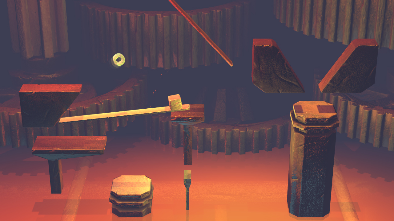 Inside The Gear screenshot