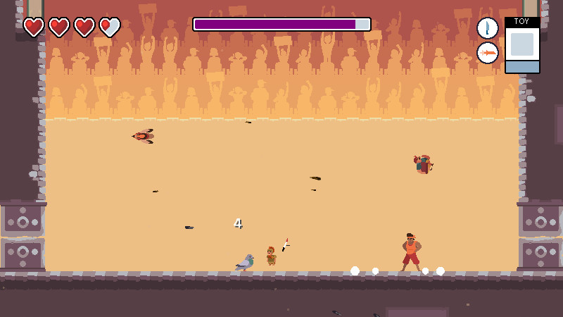Dad Quest screenshot