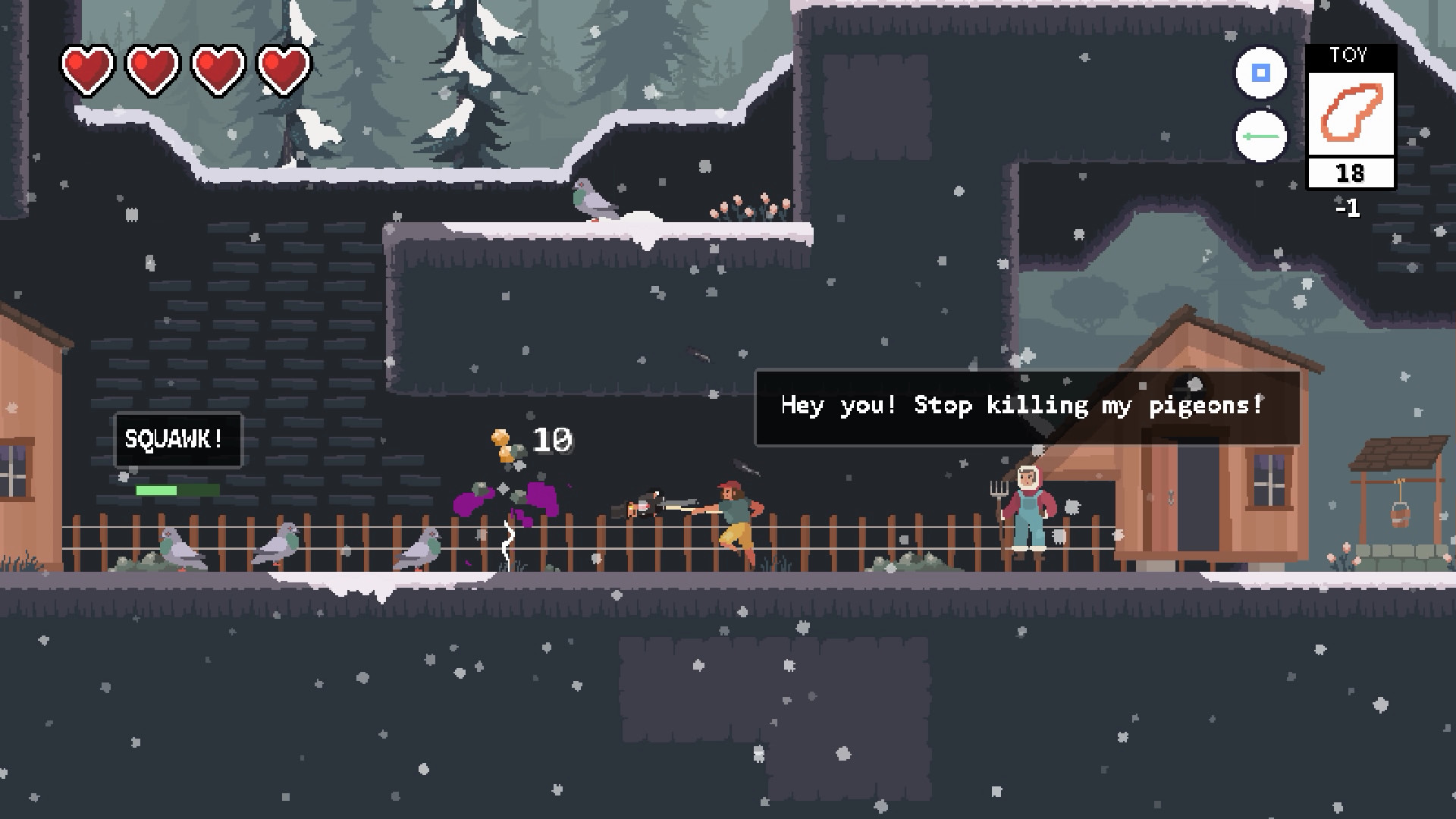 Dad Quest screenshot