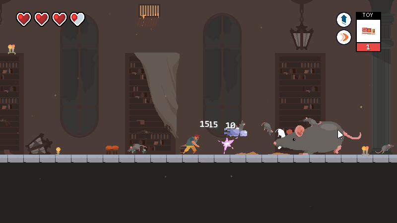 Dad Quest screenshot