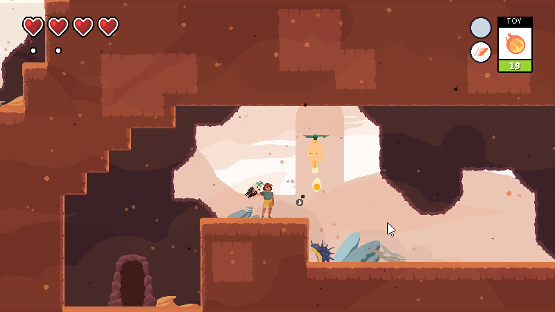 Dad Quest screenshot