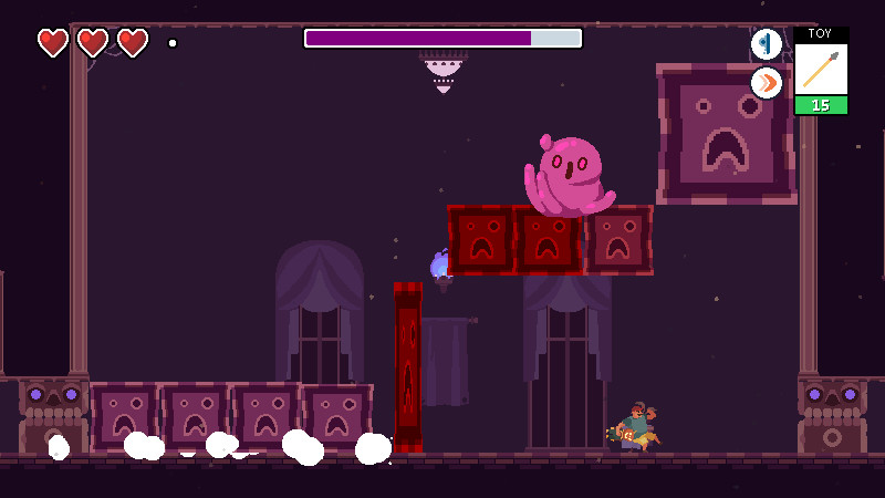 Dad Quest screenshot