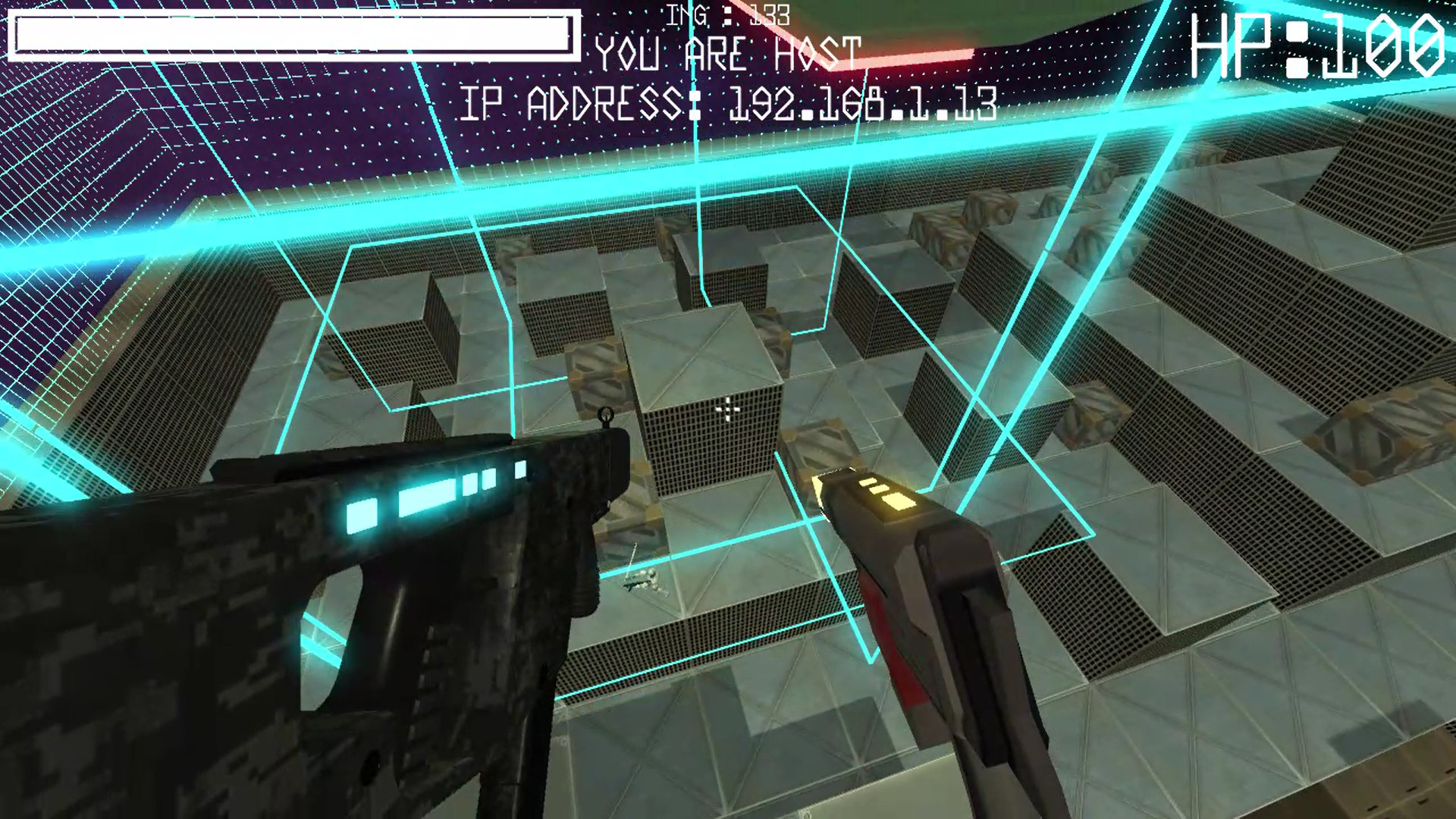 CAGE screenshot