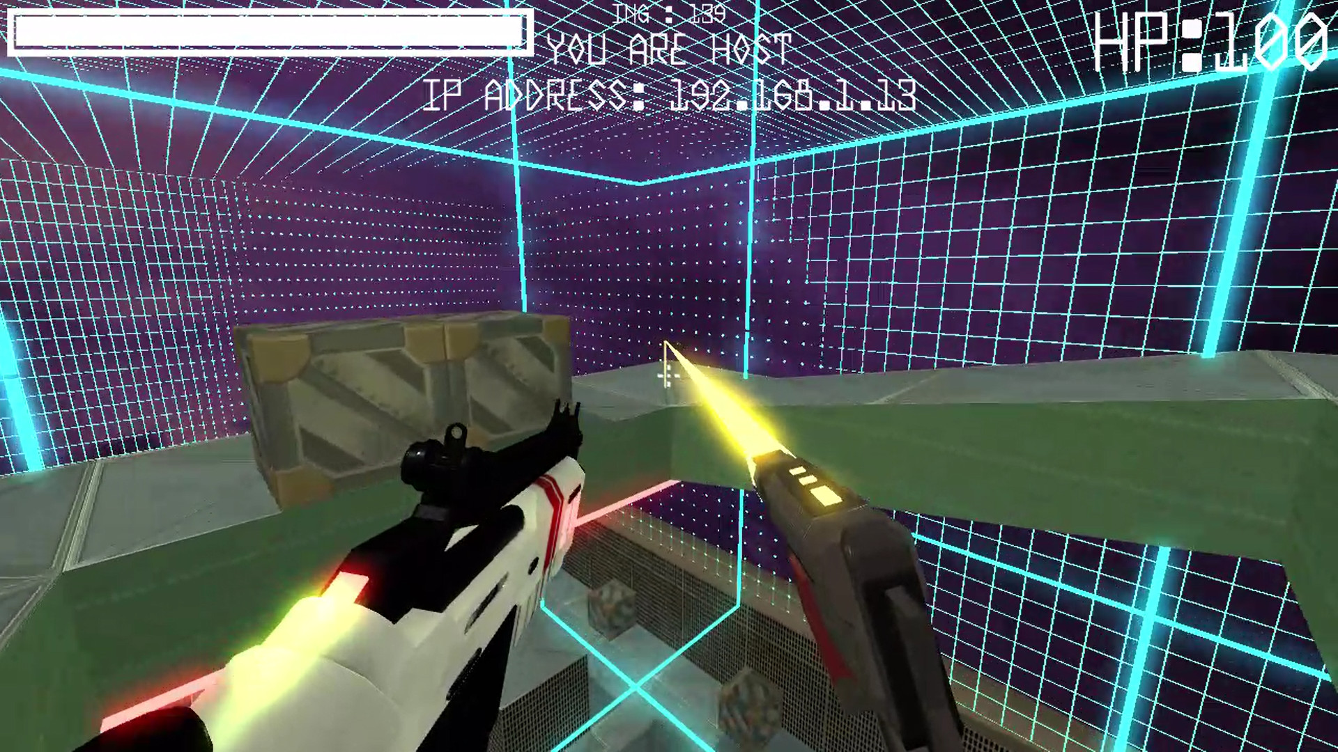 CAGE screenshot