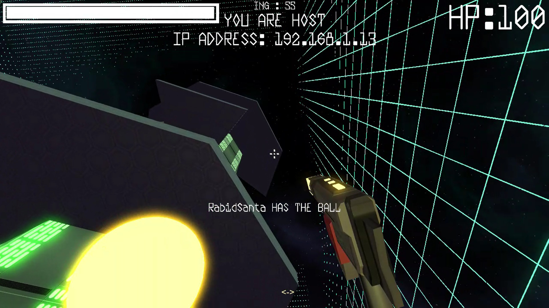 CAGE screenshot