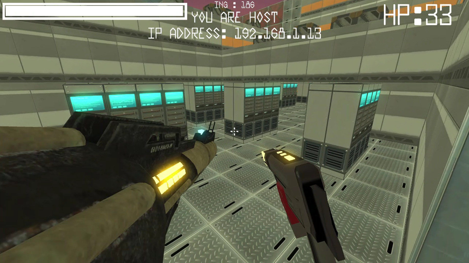 CAGE screenshot