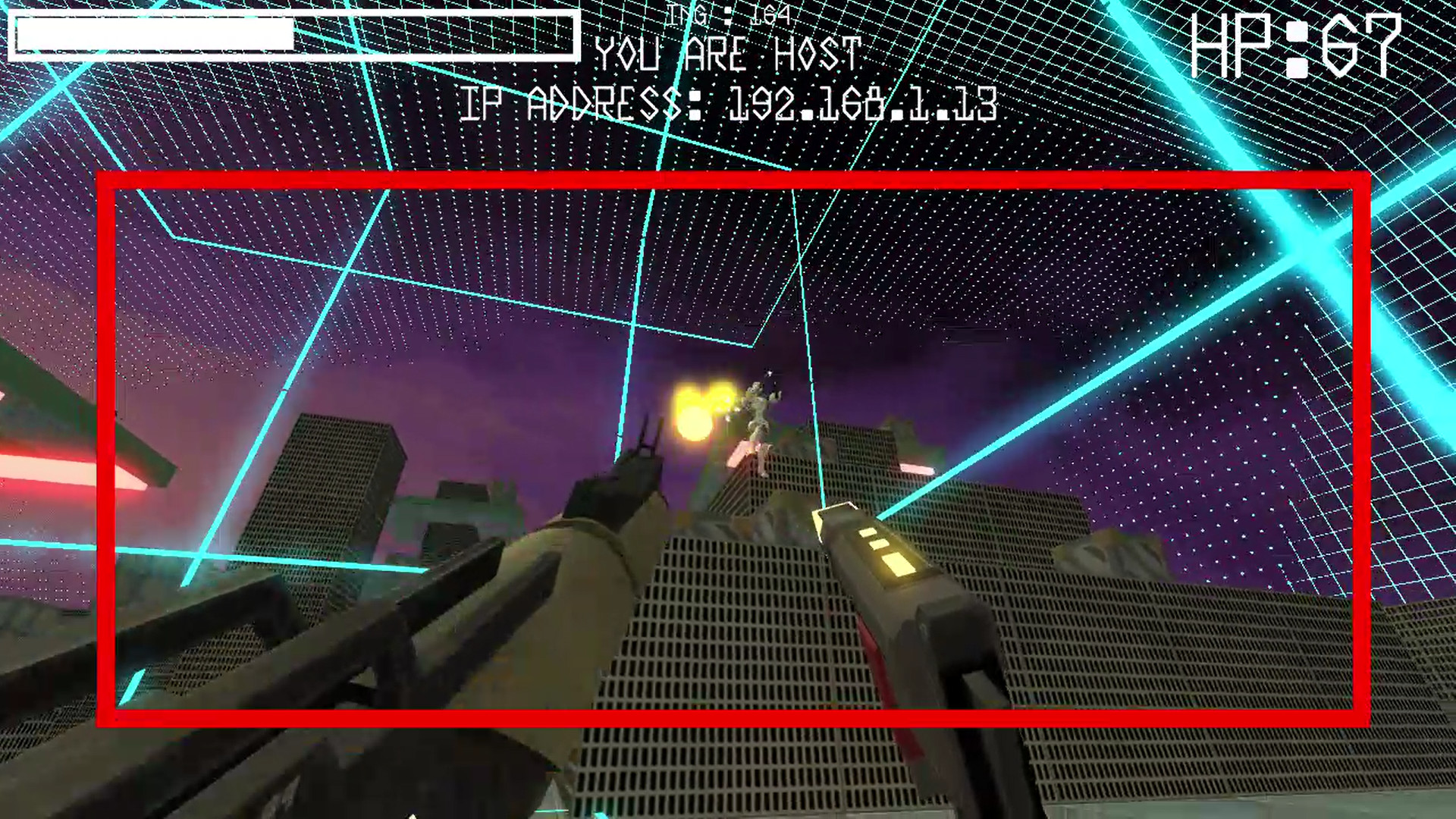 CAGE screenshot