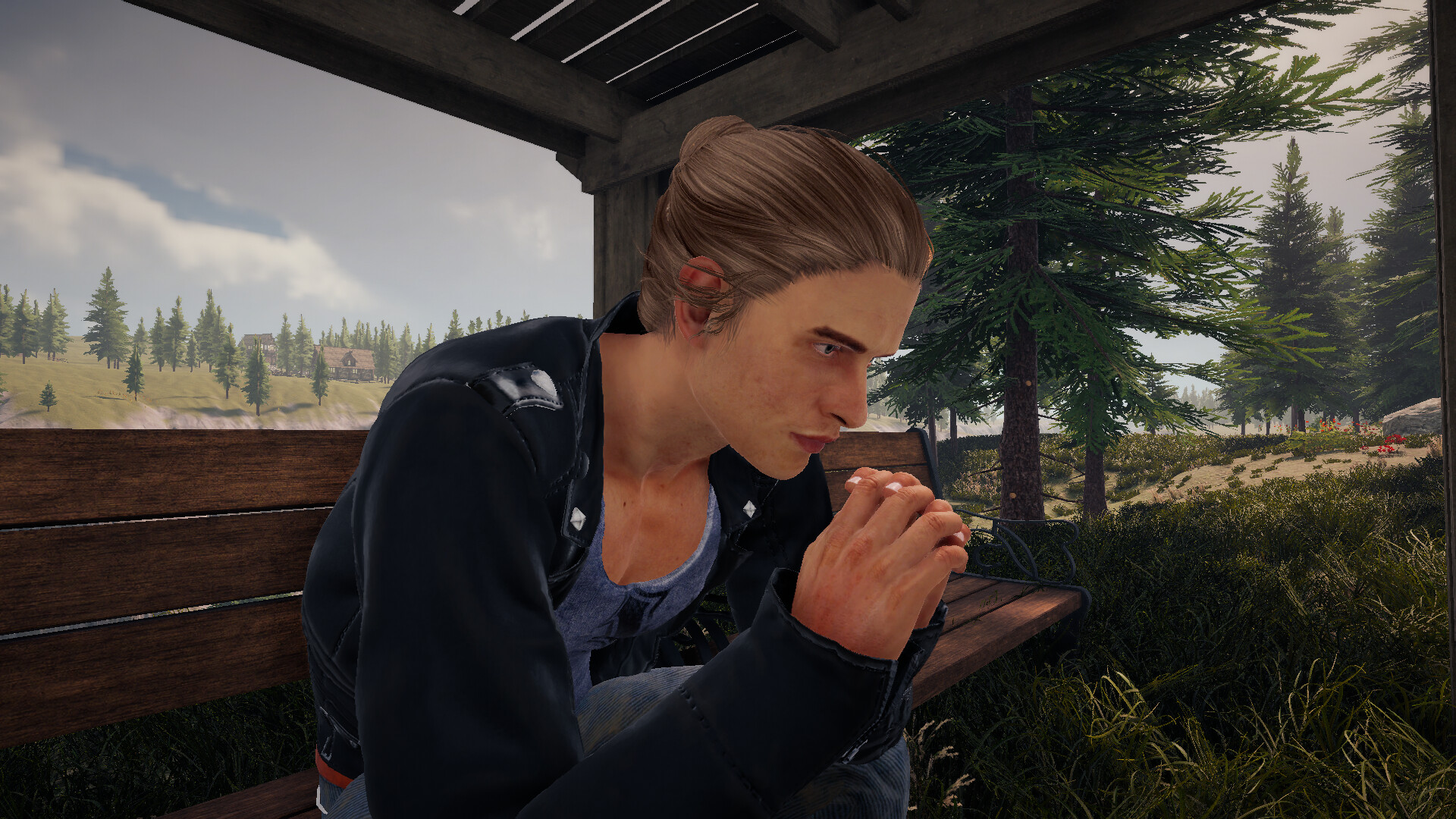《乱步馆》-断崖 -Precipice screenshot