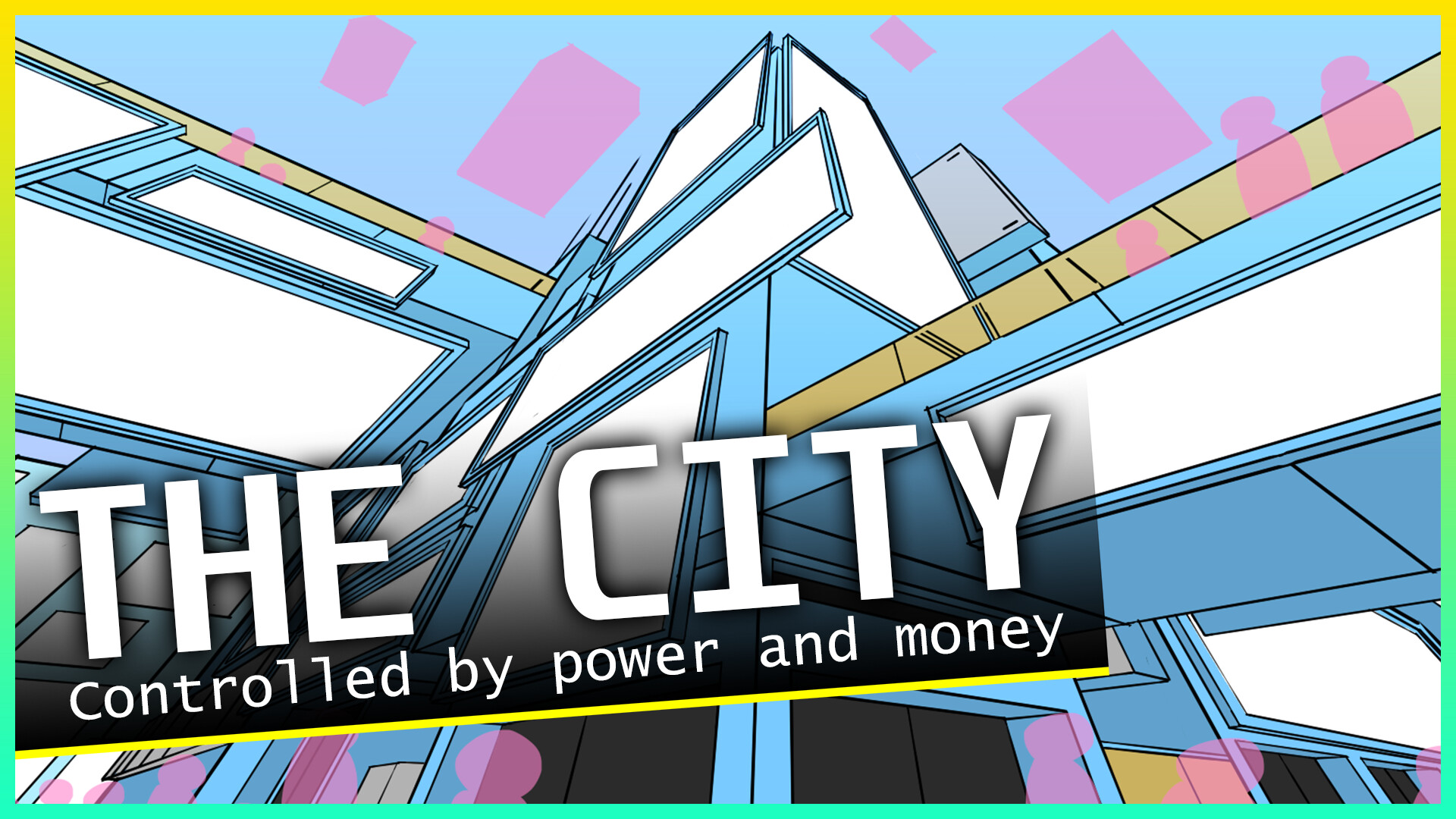 Good Morning Cruel City screenshot