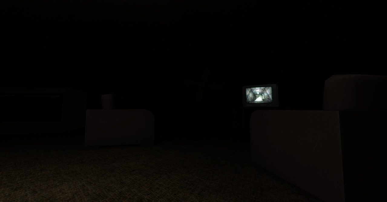 Captivity screenshot