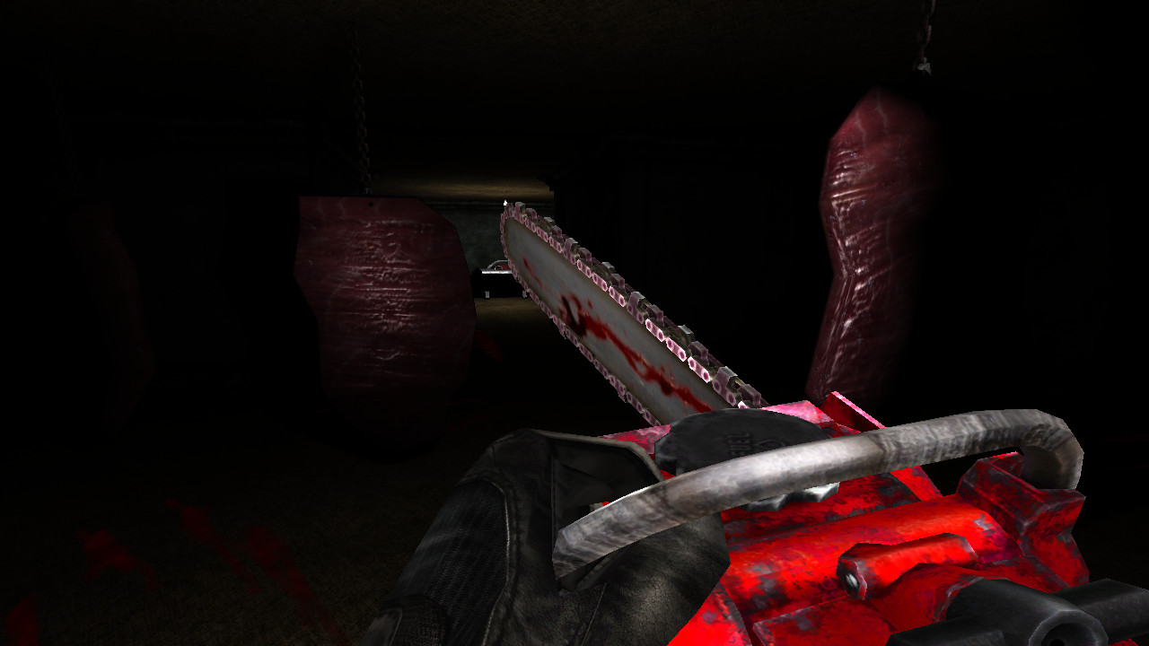 Captivity screenshot