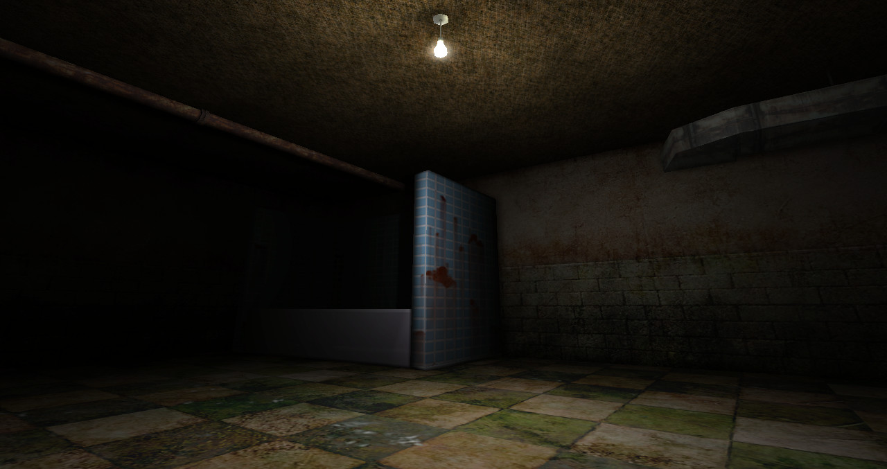 Captivity screenshot