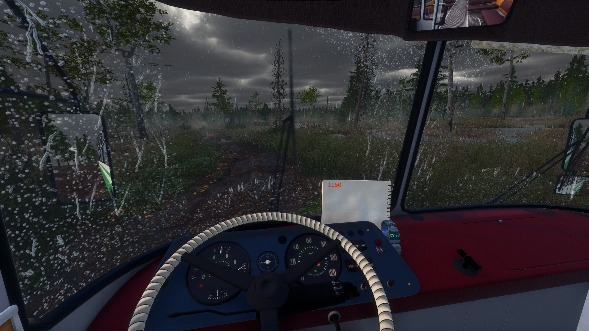 Bus World screenshot
