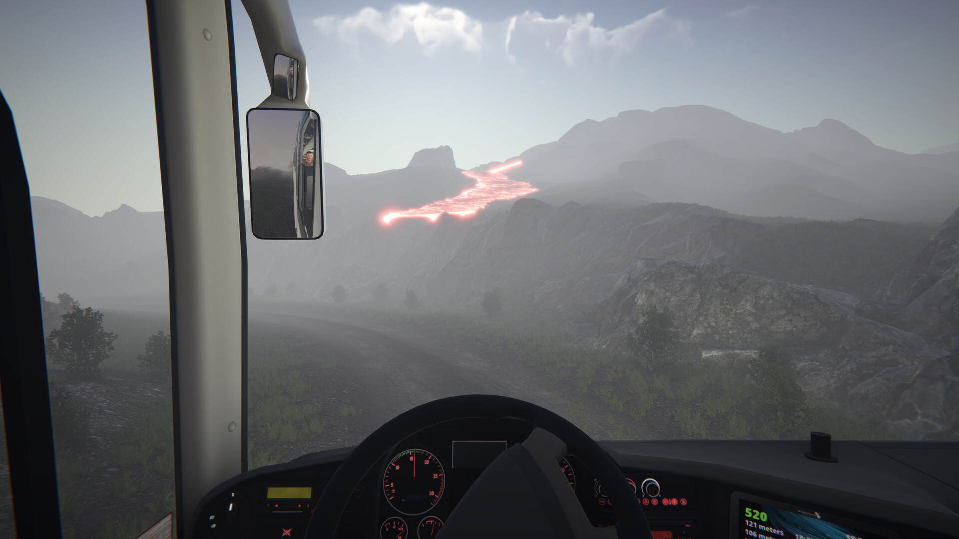 Bus World screenshot