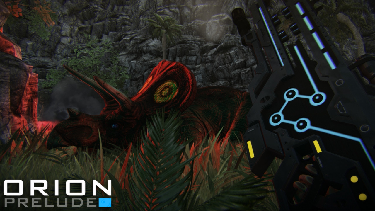 ORION: Prelude screenshot
