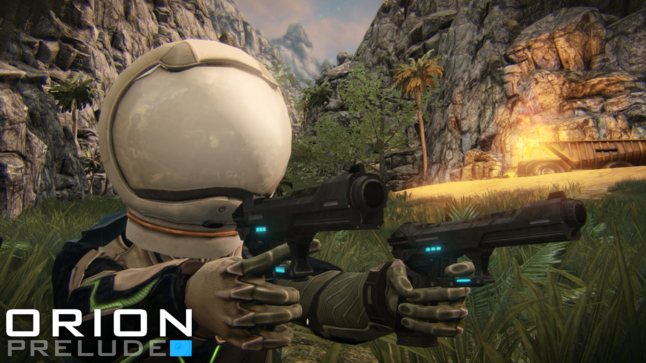 ORION: Prelude screenshot