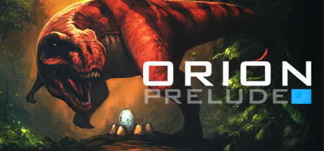 ORION: Prelude key art