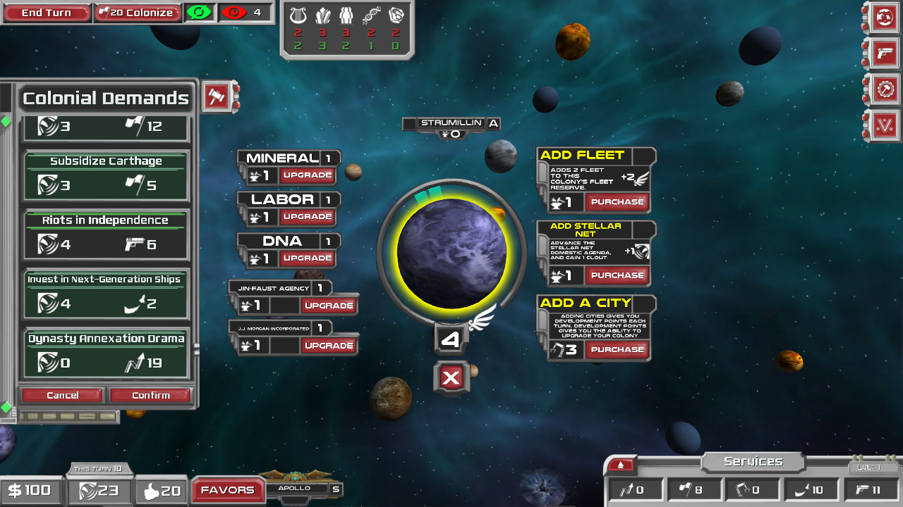 Apollo4x screenshot