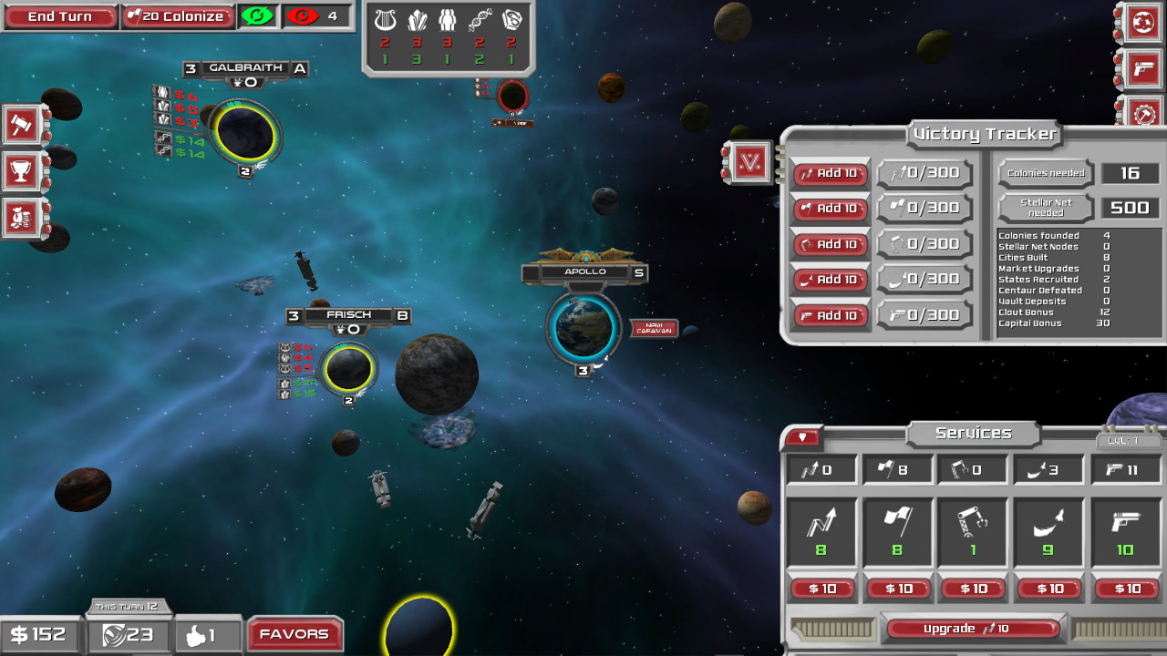 Apollo4x screenshot