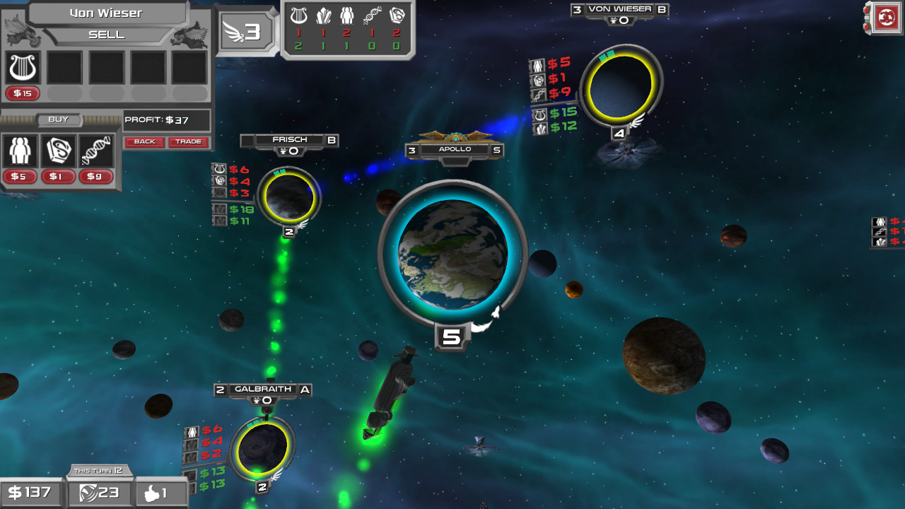 Apollo4x screenshot