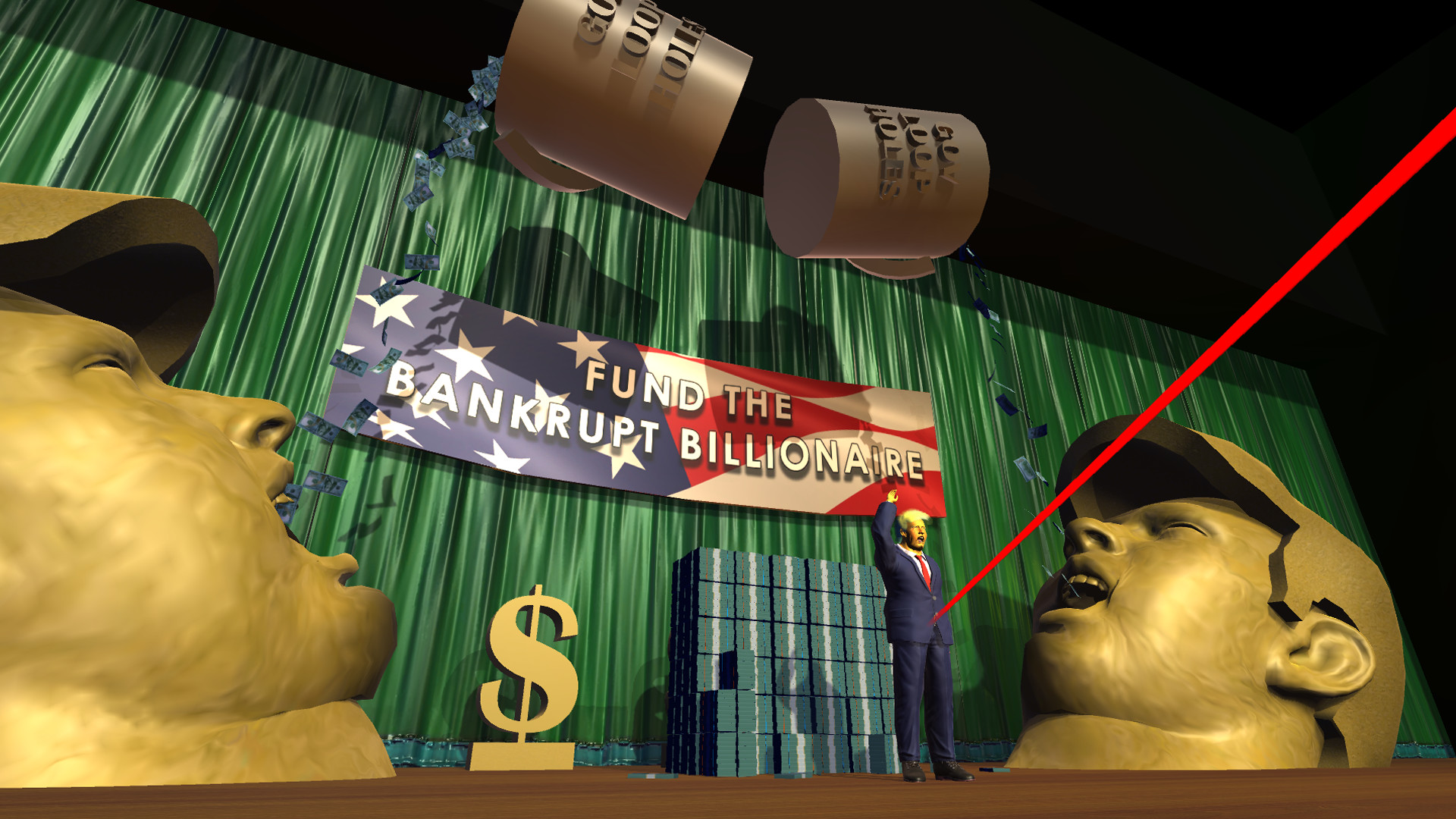 Mr.President! screenshot