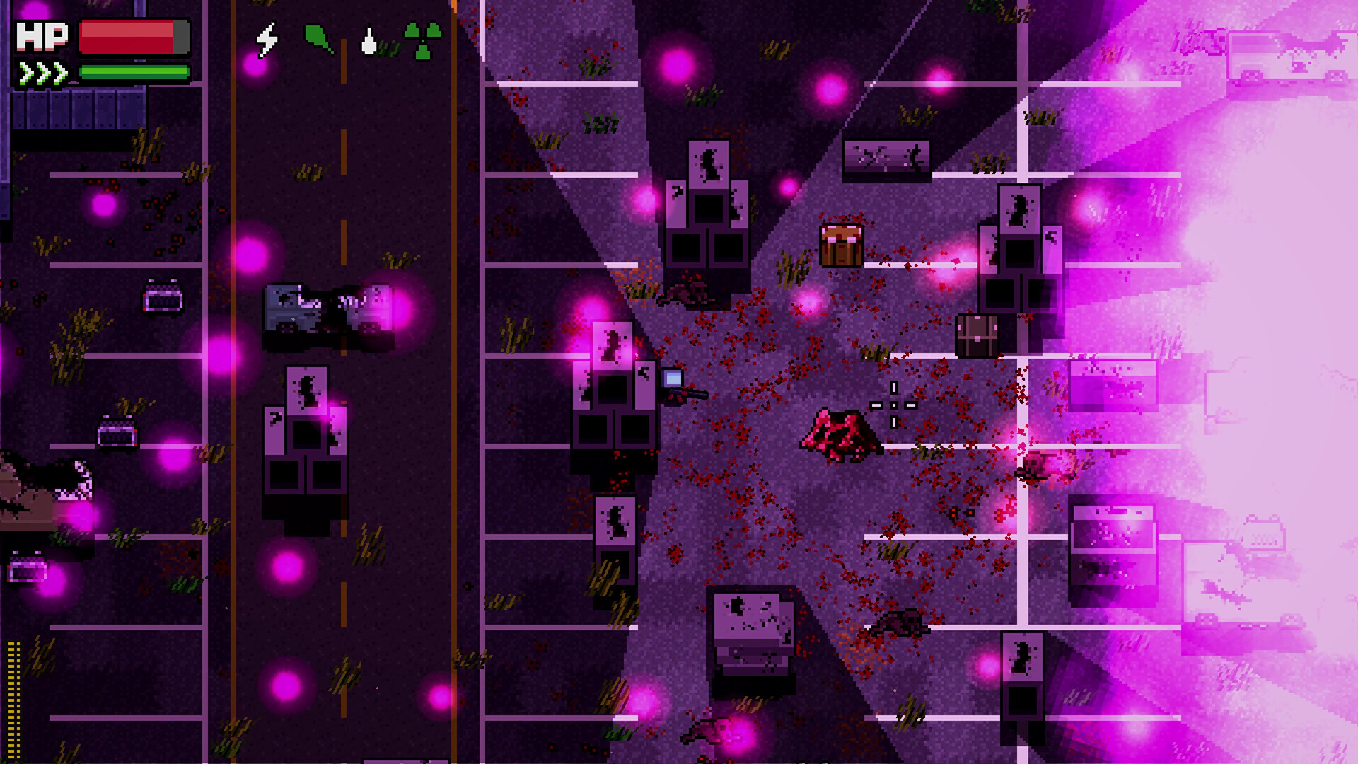 ZERO Sievert screenshot