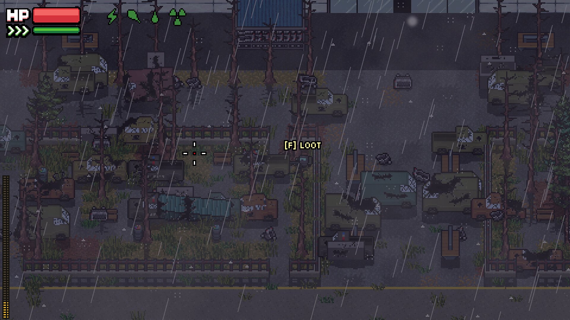 ZERO Sievert screenshot