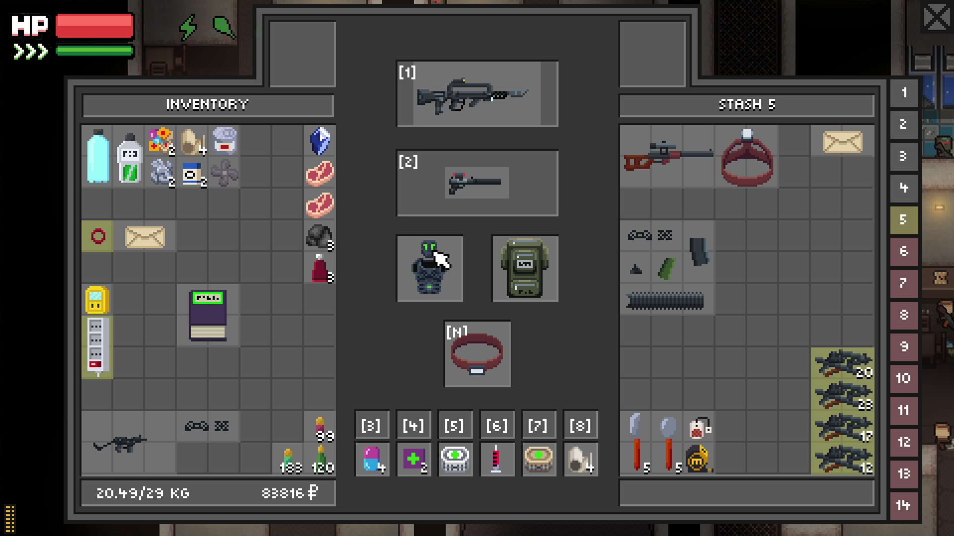 ZERO Sievert screenshot