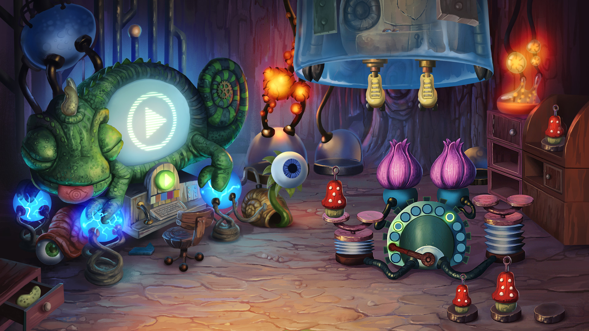 My Brother Rabbit screenshot