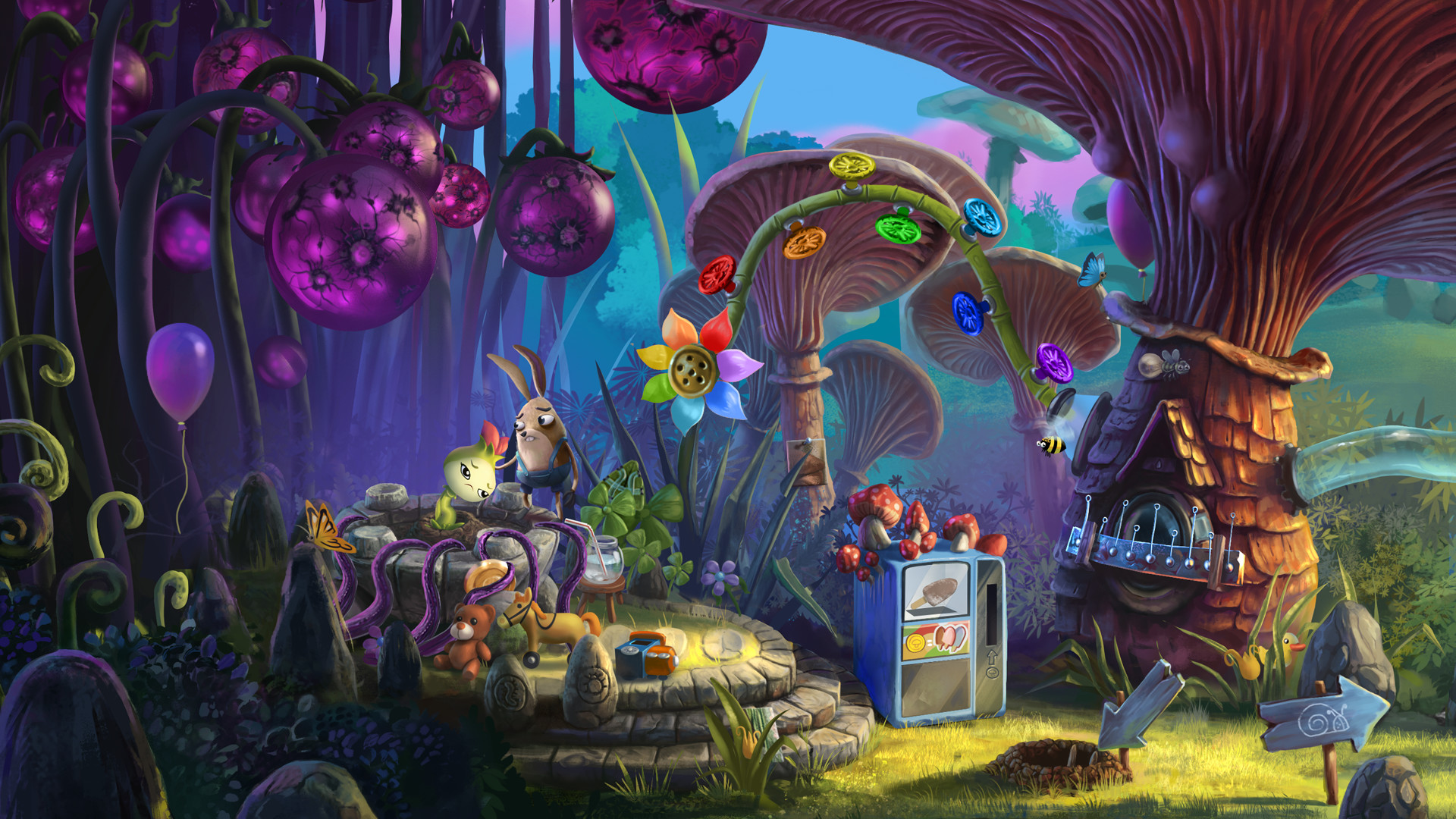 My Brother Rabbit screenshot