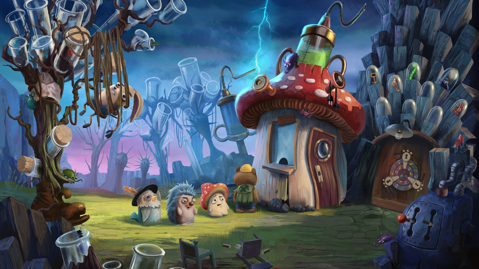 My Brother Rabbit screenshot