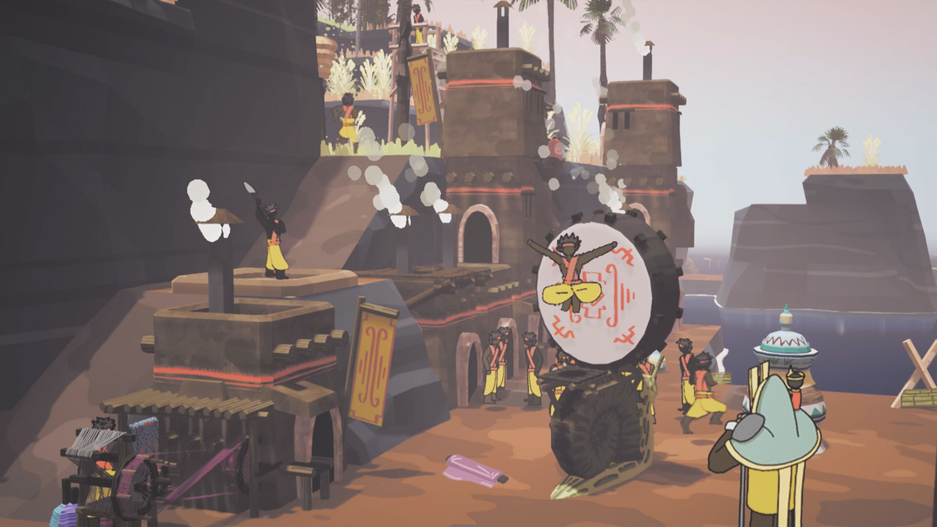 Kainga: Seeds of Civilization screenshot