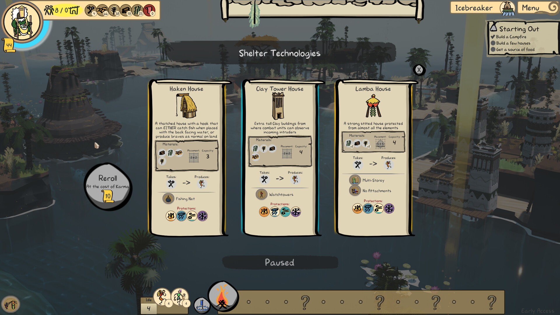 Kainga: Seeds of Civilization screenshot