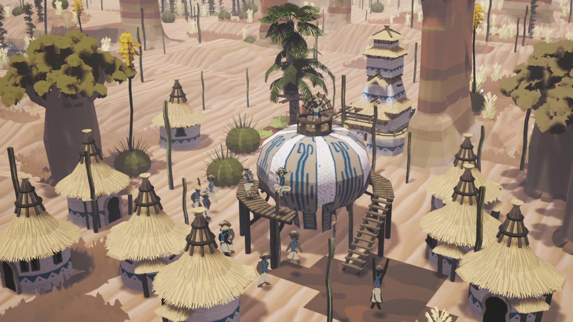Kainga: Seeds of Civilization screenshot